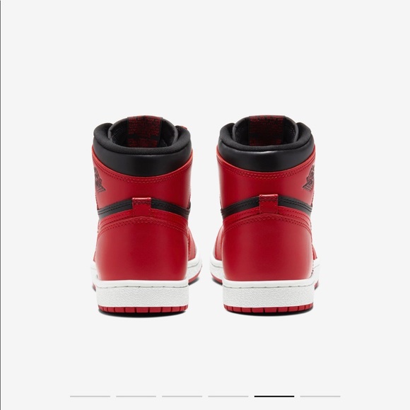 Jordan Retro 1 High 85 Men’s Size 13 - Picture 6 of 8